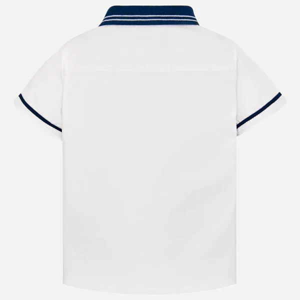 Patent Leather Shirt US