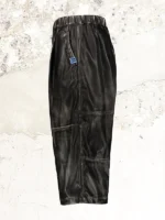 Knee Length Leather Shorts USA