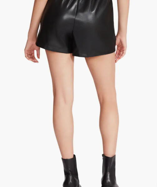 Steve Madden Leather Shorts US