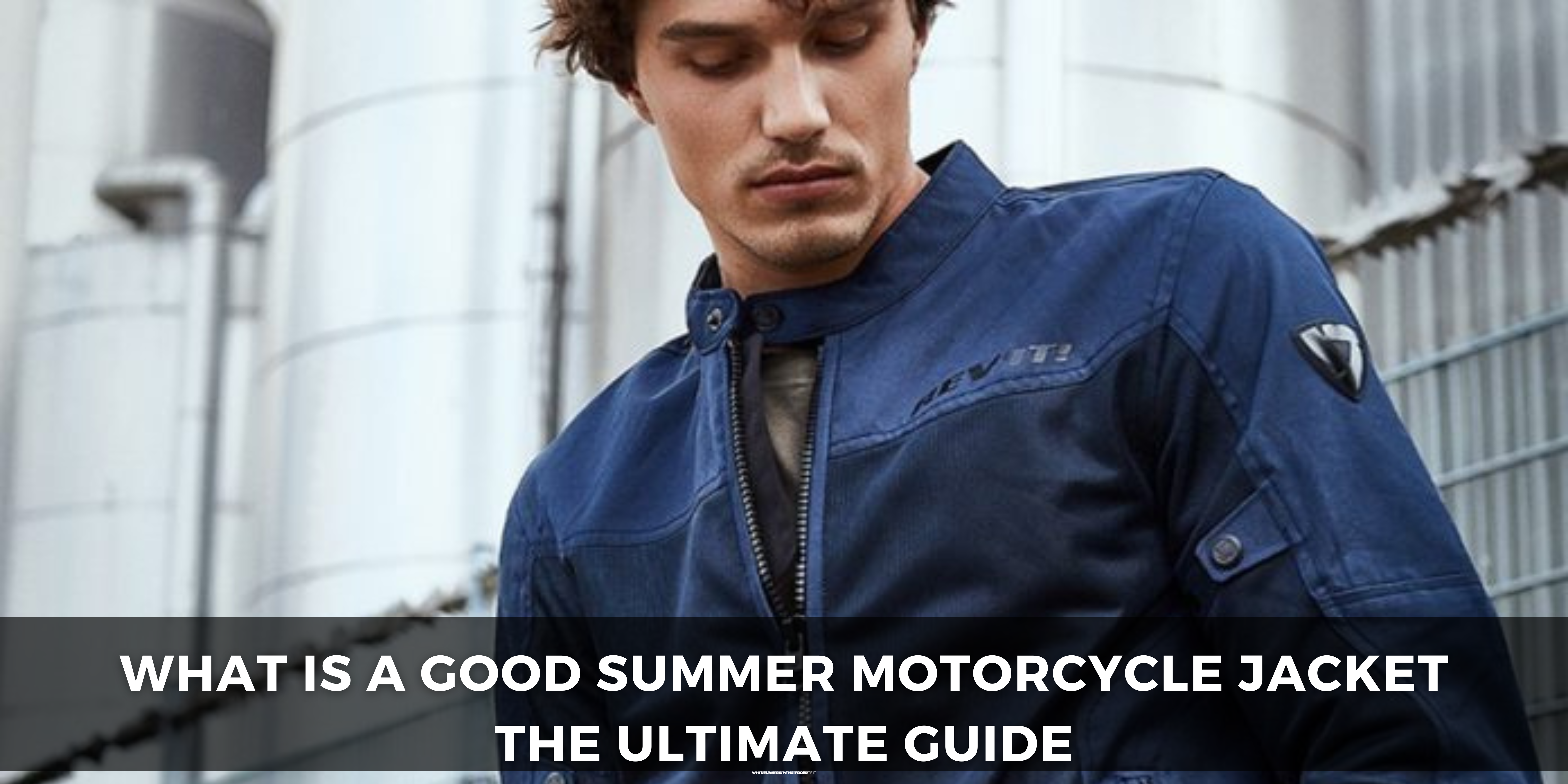 what is a good summer motorcycle jacket