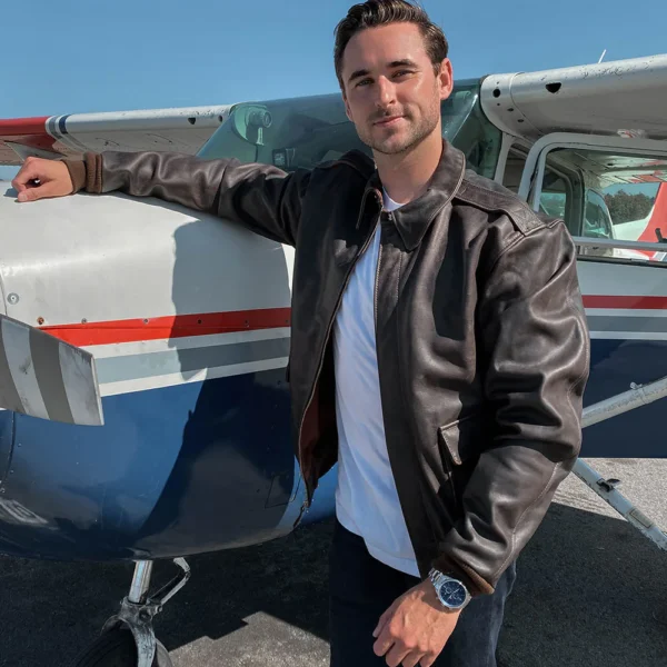 40th Anniversary A-2 Flight Jacket Z21W009 US