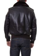 A-2 Naked Cowhide Leather Flight Jacket (184SM) in US