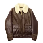 AN-J-4 Sheepskin Jacket Z42633