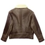 AN-J-4 Sheepskin Jacket Z42633 USa