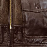 AN-J-4 Sheepskin Jacket Z42633 United States