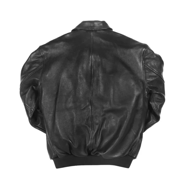 Antique Lamb Jacket Z2567MM in Black US