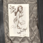 Antique Lamb Jacket Z2567MM in Black United States