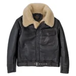 B-2 Sheepskin Jacket Z21C106 US