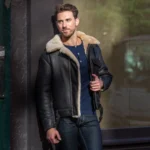 B-2 Sheepskin Jacket Z21C106 USA