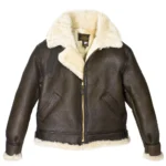 B-3 Sheepskin Jacket Z2102M US