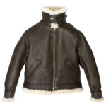 B-3 Sheepskin Jacket Z2102M USA
