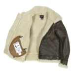 B-3 Sheepskin Jacket Z2102M United States