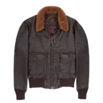 Classic Naval Aviators 100 Mission Flight Jacket (without patches) Z21C0071