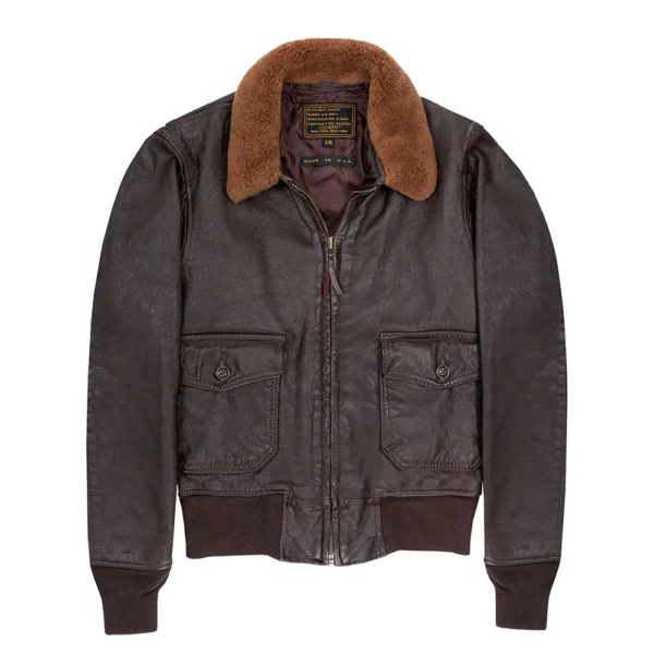 Classic Naval Aviators 100 Mission Flight Jacket (without patches) Z21C0071