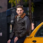 Classic Naval Aviators 100 Mission Flight Jacket (without patches) Z21C0071 US