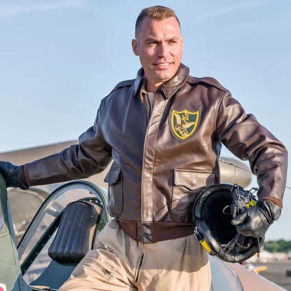Flying Tigers 23rd Fighter Group Jacket Z21V60