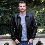 G-1 Flight Jacket with Removable Collar Z2108M in United States