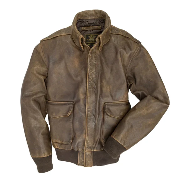 Mustang A-2 Jacket