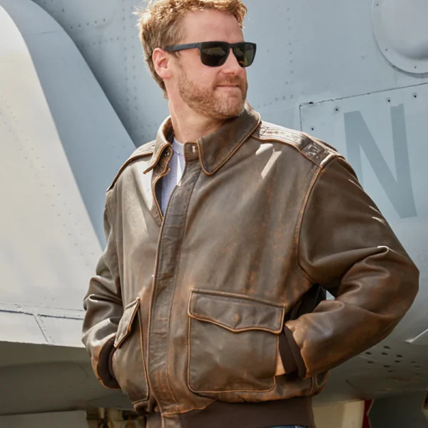 Mustang A-2 Jacket US