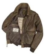 Mustang A-2 Jacket United States