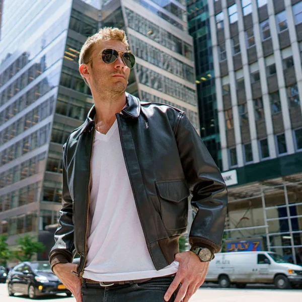 Reissue A-2 Jacket Z2107G
