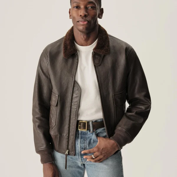 Skymaster G-1 Flight Jacket US