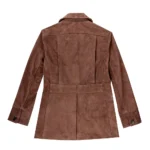 T.R Suede Jacket Z21X004 United States