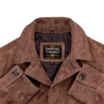 T.R Suede Jacket Z21X004 in US