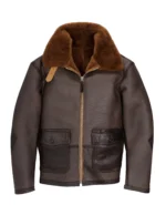 The C44 Sheepskin Flight Jacket Z21C122