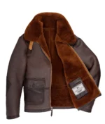 The C44 Sheepskin Flight Jacket Z21C122 USA
