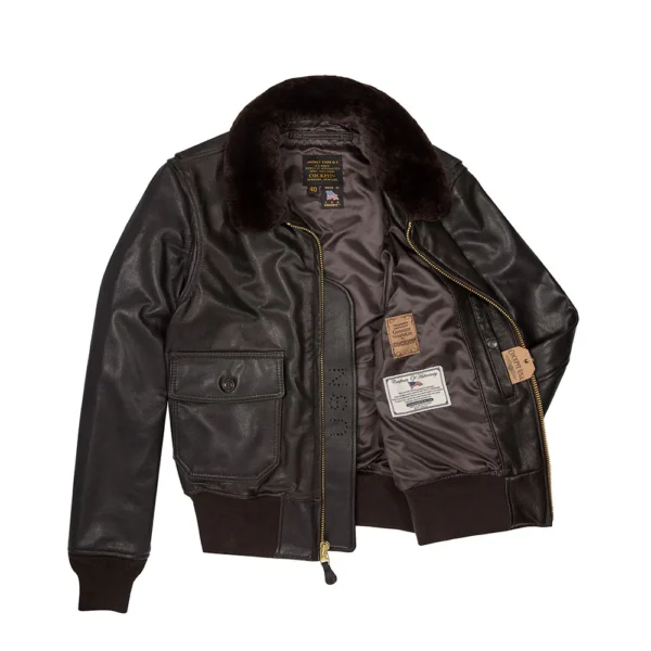 U.S Navy Issue Mil Spec G-1 Jacket Z2108