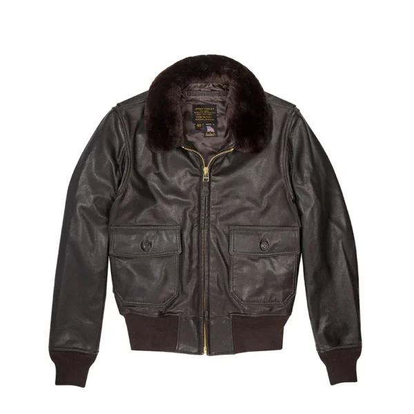 U.S Navy Issue Mil Spec G-1 Jacket Z2108 US