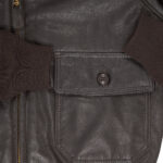 U.S Navy Issue Mil Spec G-1 Jacket Z2108 in United States