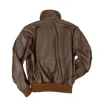 WWII Government Issue A-2 Jacket Z2107H in Brown in US